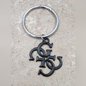 GUESS Bag Charm / Keychain